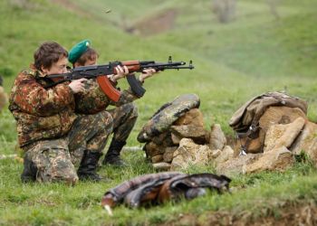 Как в России из детей готовят будущих спецназовцев