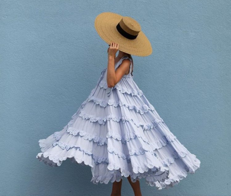 25 платьев, которые просто необходимы для счастья каждой моднице: 50 фото