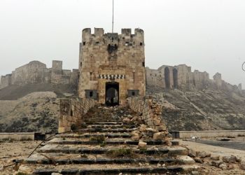 Алеппо до и после войны: фоторепортаж