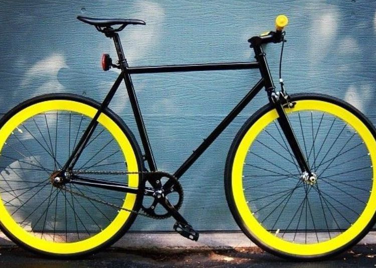 velosiped marki brendy