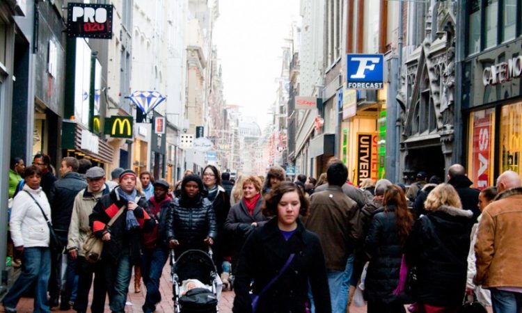 30 нескучных фактов об Амстердаме