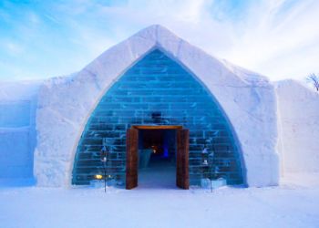 30 самых оригинальных отелей и хостелов в мире