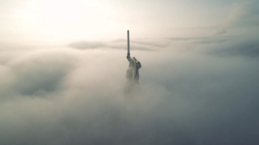 30 городов, которые утонули в тумане