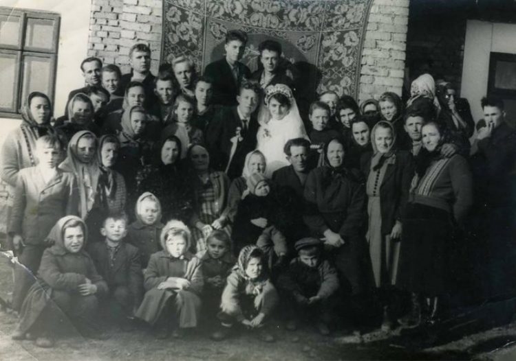 Особый свадебный колорит в СССР: 50 фото