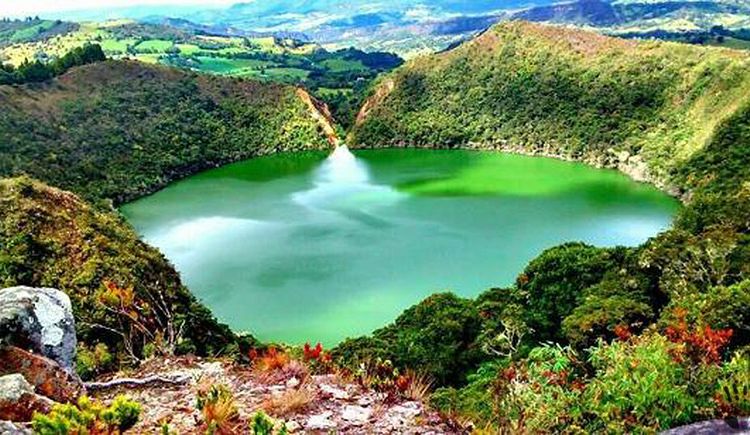 30 локаций в Колумбии, которые стоит посетить