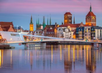 20 маленьких малоизвестных, но не менее привлекательных городов Европы