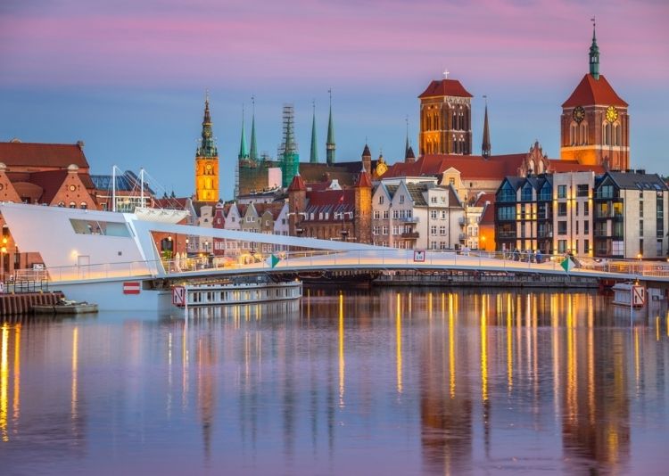 20 маленьких малоизвестных, но не менее привлекательных городов Европы