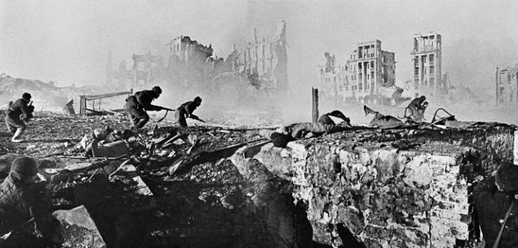 30 фактов о Второй мировой в фотографиях