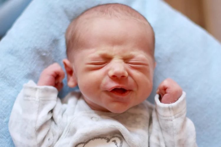 Смайлики отдыхают: 35 самых прикольных эмоций младенцев