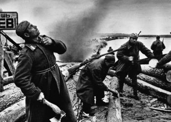 30 фактов о Второй мировой в фотографиях