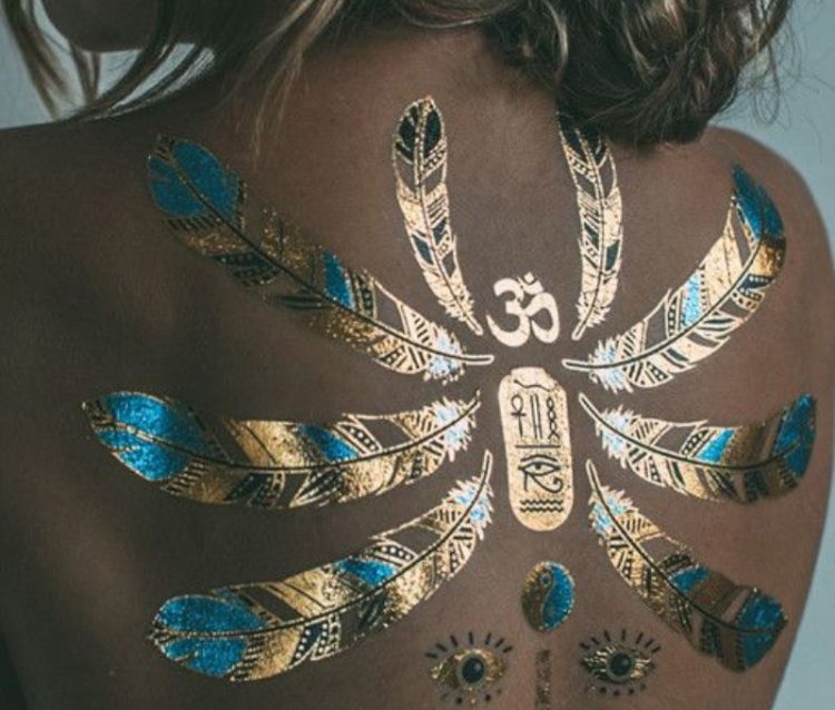 50 татуировок, от которых реально захватывает дух