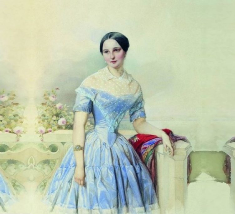 It-girl Питера 19 века: 55 художественных портретов
