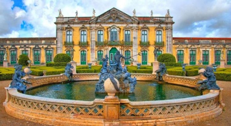 «Желаю жить в Версале!» или «Имитации Версаля по всему миру»: 25 фото