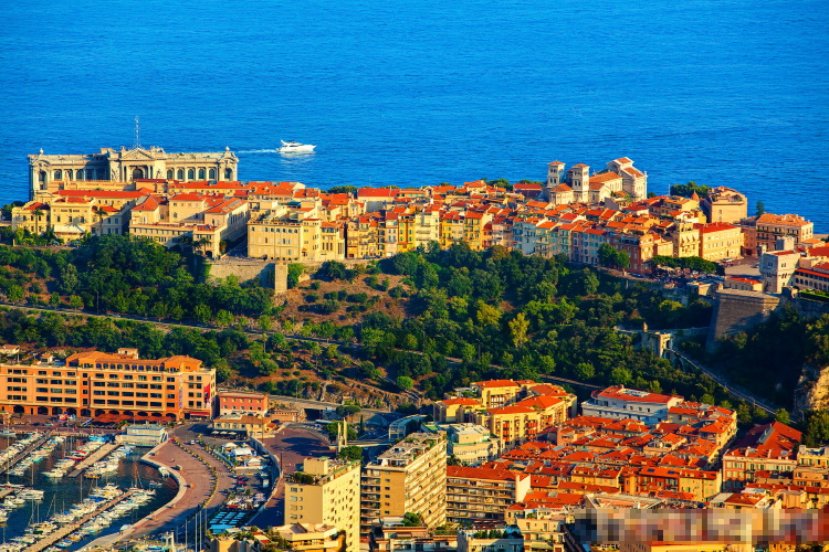 Путешествие по древней столице Монако-Вилль