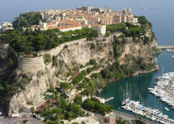 Путешествие по древней столице Монако-Вилль