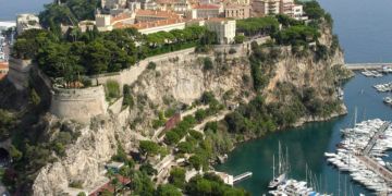 Путешествие по древней столице Монако-Вилль