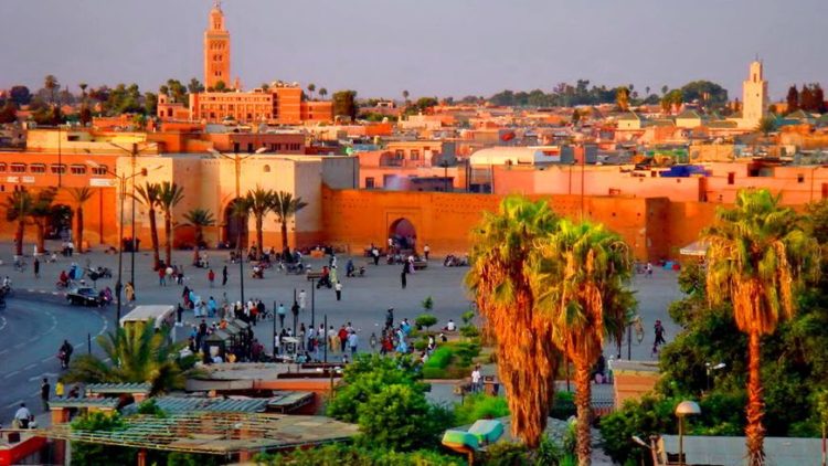 Марокко - страна тысячи и одной ночи