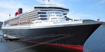 Титаник современности — «Queen Mary 2»