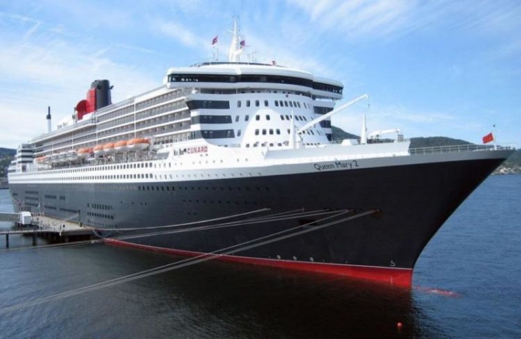 Титаник современности — «Queen Mary 2»