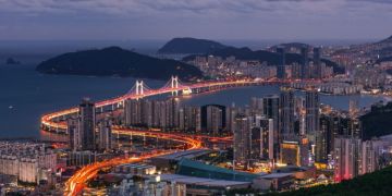 Необычная повседневная жизнь жителей Южной Кореи