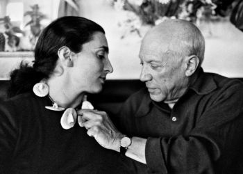 Франсуаза Жило – женщина, которую не смог «сломать» великий Пикассо