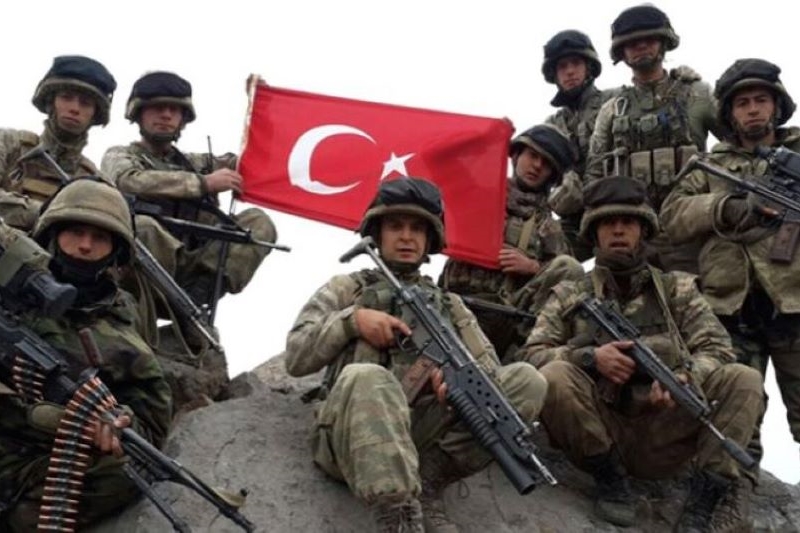 Турция армия