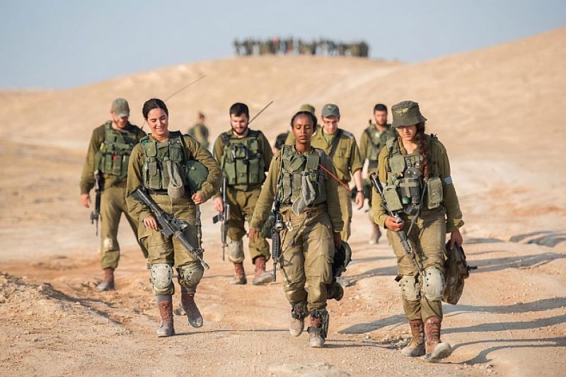Израиль армия