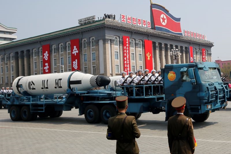 КНДР Северная Корея военная доктрина