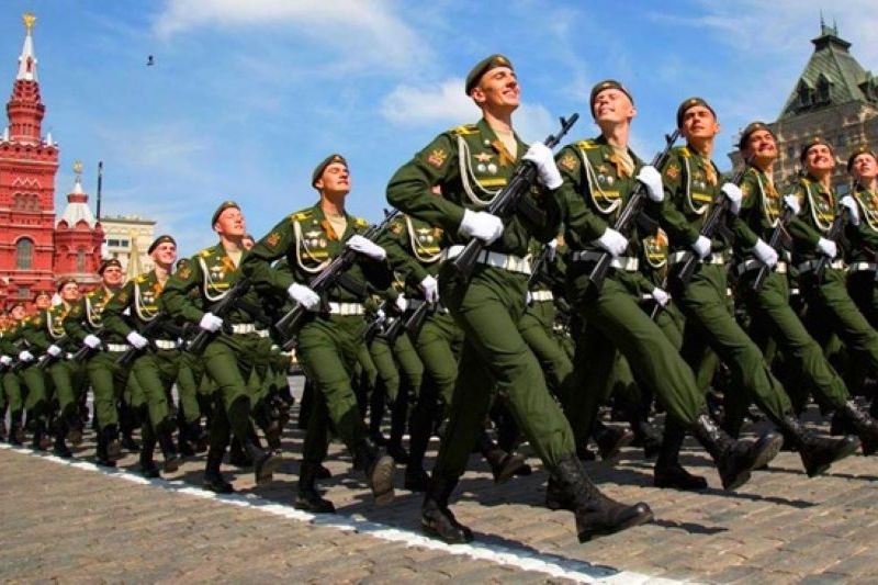 Российская Федерация армия