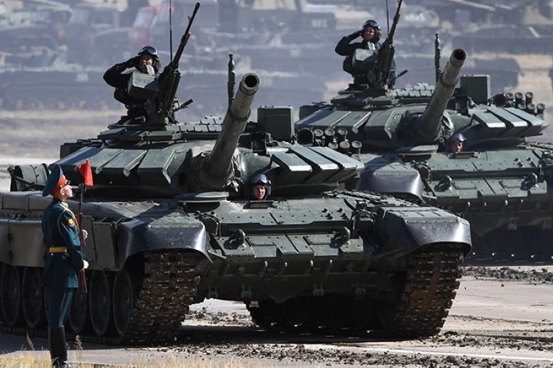 Россия основные преимущества армии