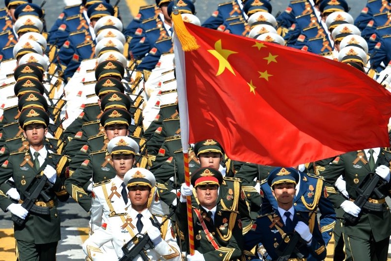 Китайская Народная Республика Китай армия