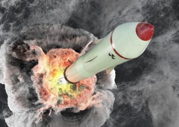 Ядерная мощь разных государств мира: современное и прошлое